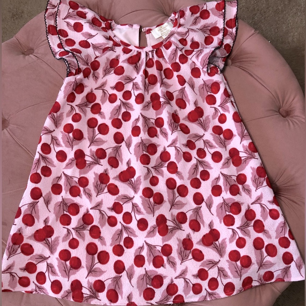 Kate Spade Cherry Dress